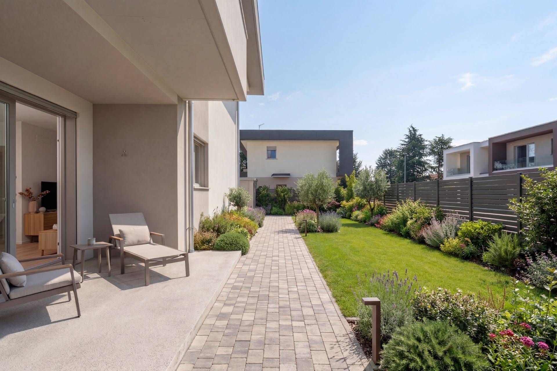 Appartamento a Azzano San Paolo