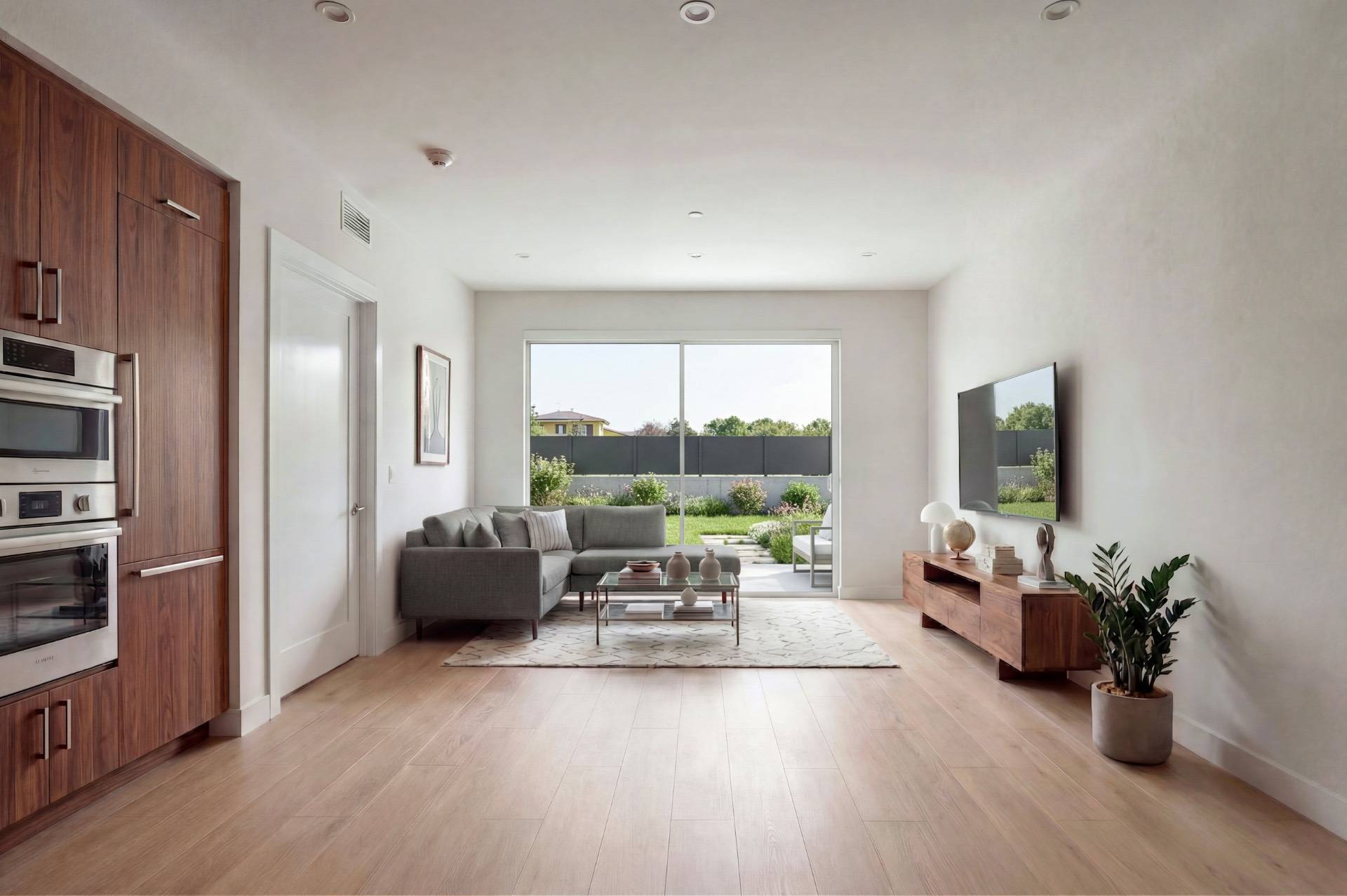 Appartamento a Azzano San Paolo