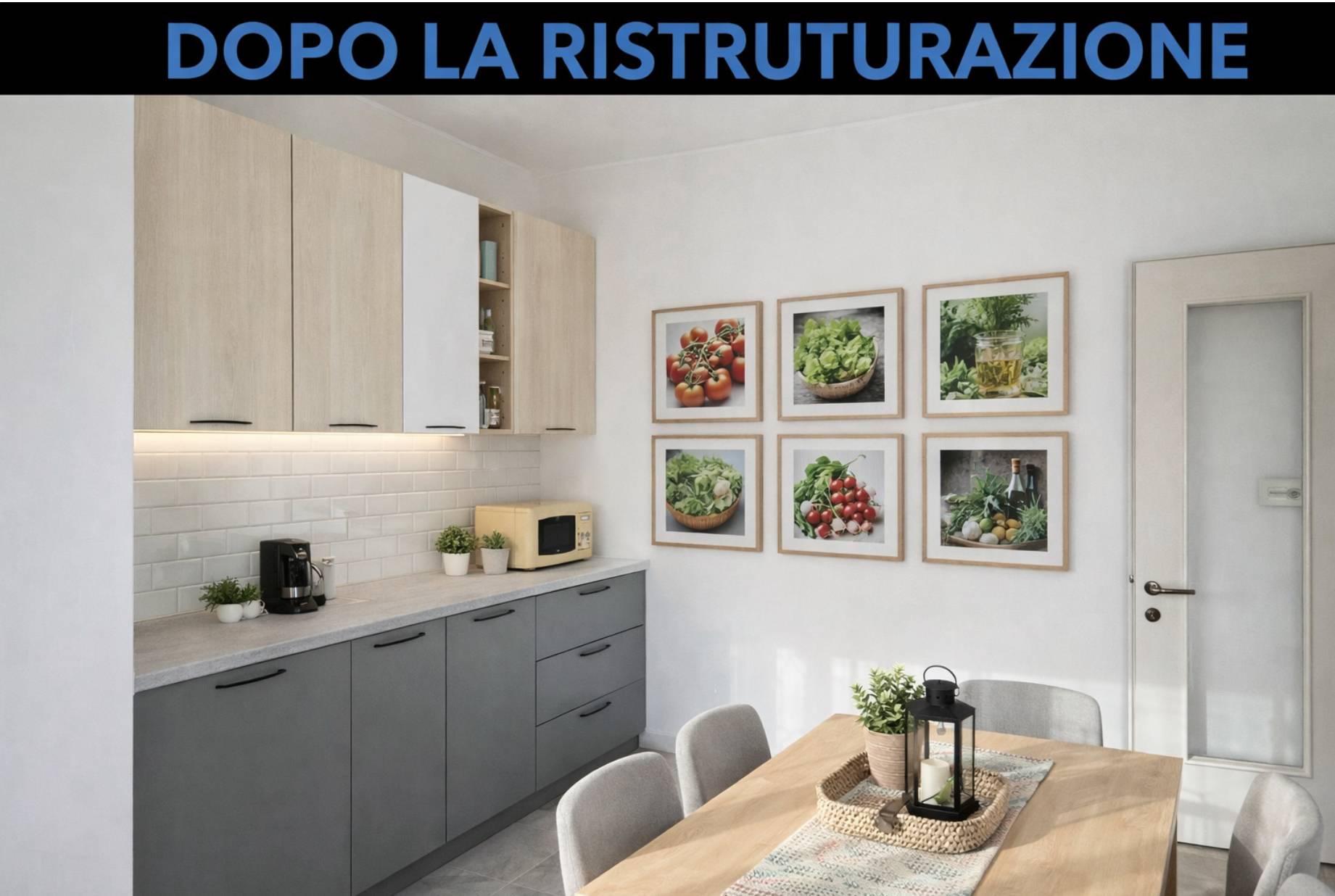 Appartamento a Capriate San Gervasio