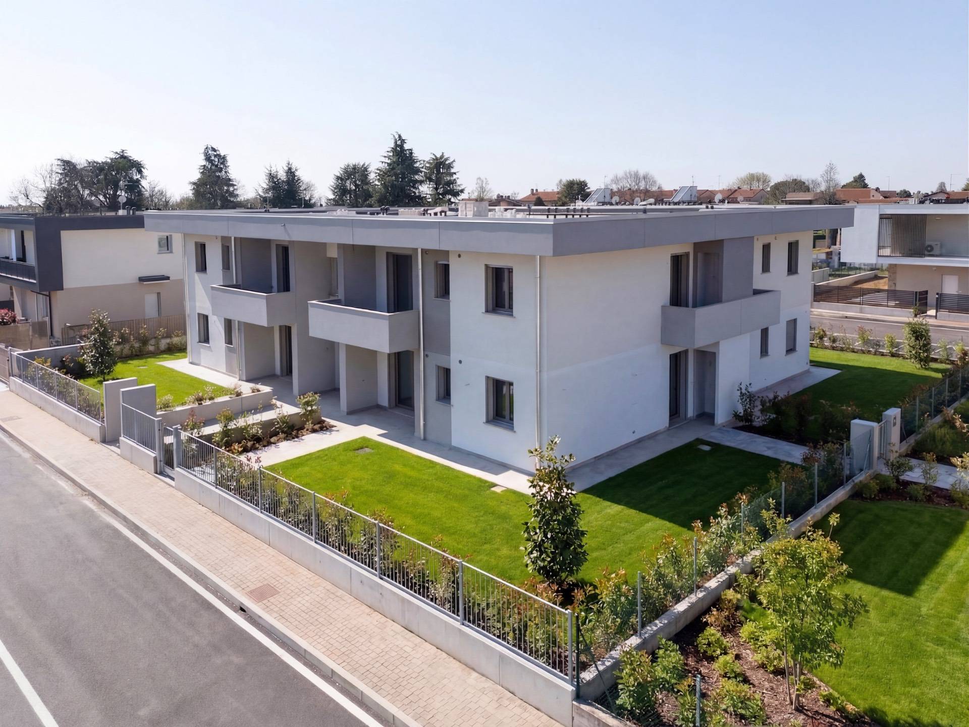 Appartamento a Azzano San Paolo