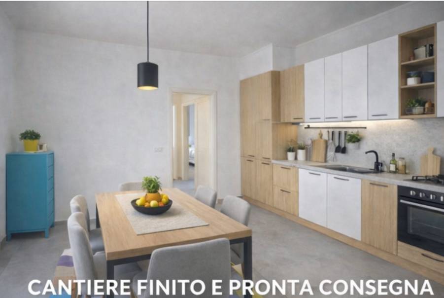 # **L'INDIPENDENZA DI UNA CASA. LA PRATICITÀ DI UN APPARTAMENTO.**
