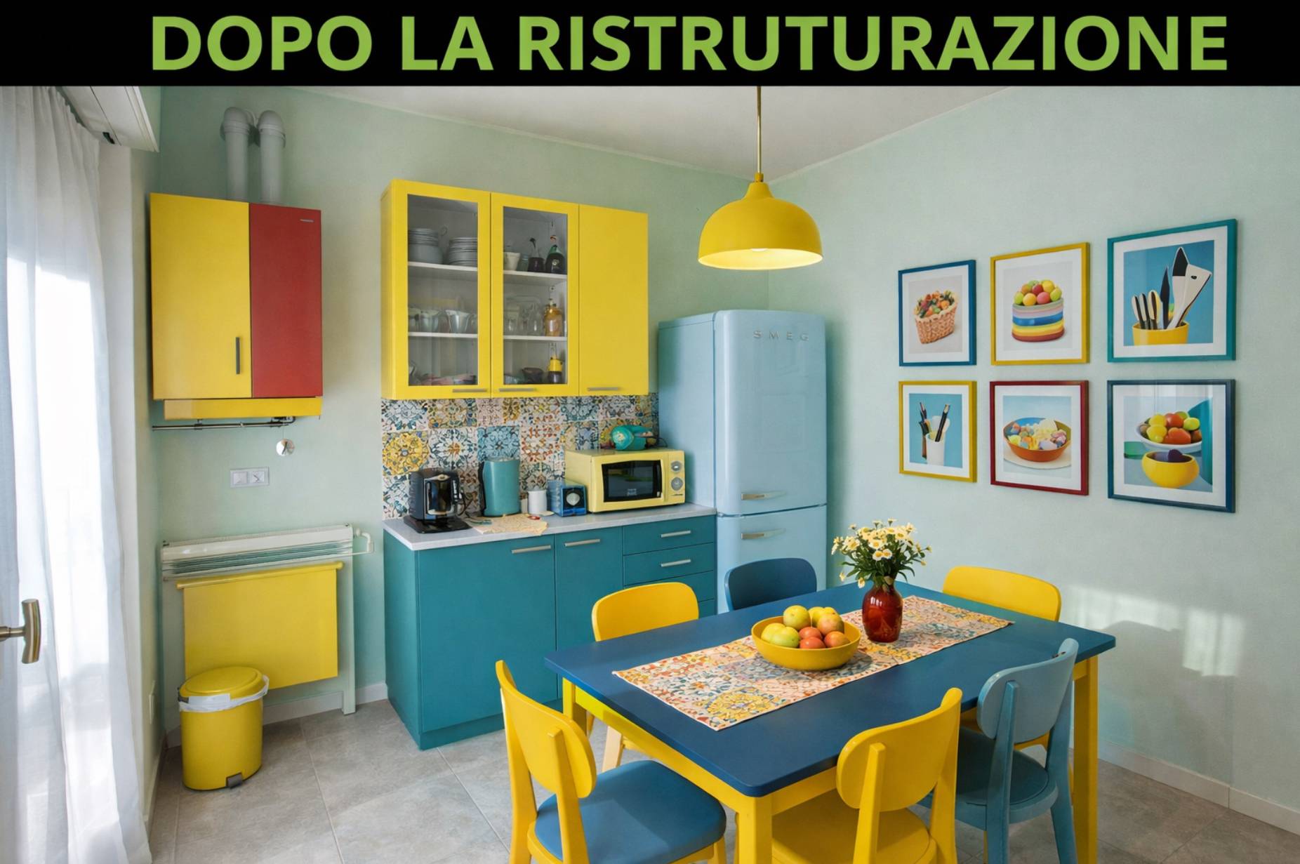 # **NON TUTTE LE CASE DEVONO ESSERE DISPONIBILI SUBITO. ALCUNE VANNO SCELTE CON LUNGIMIRANZA.**