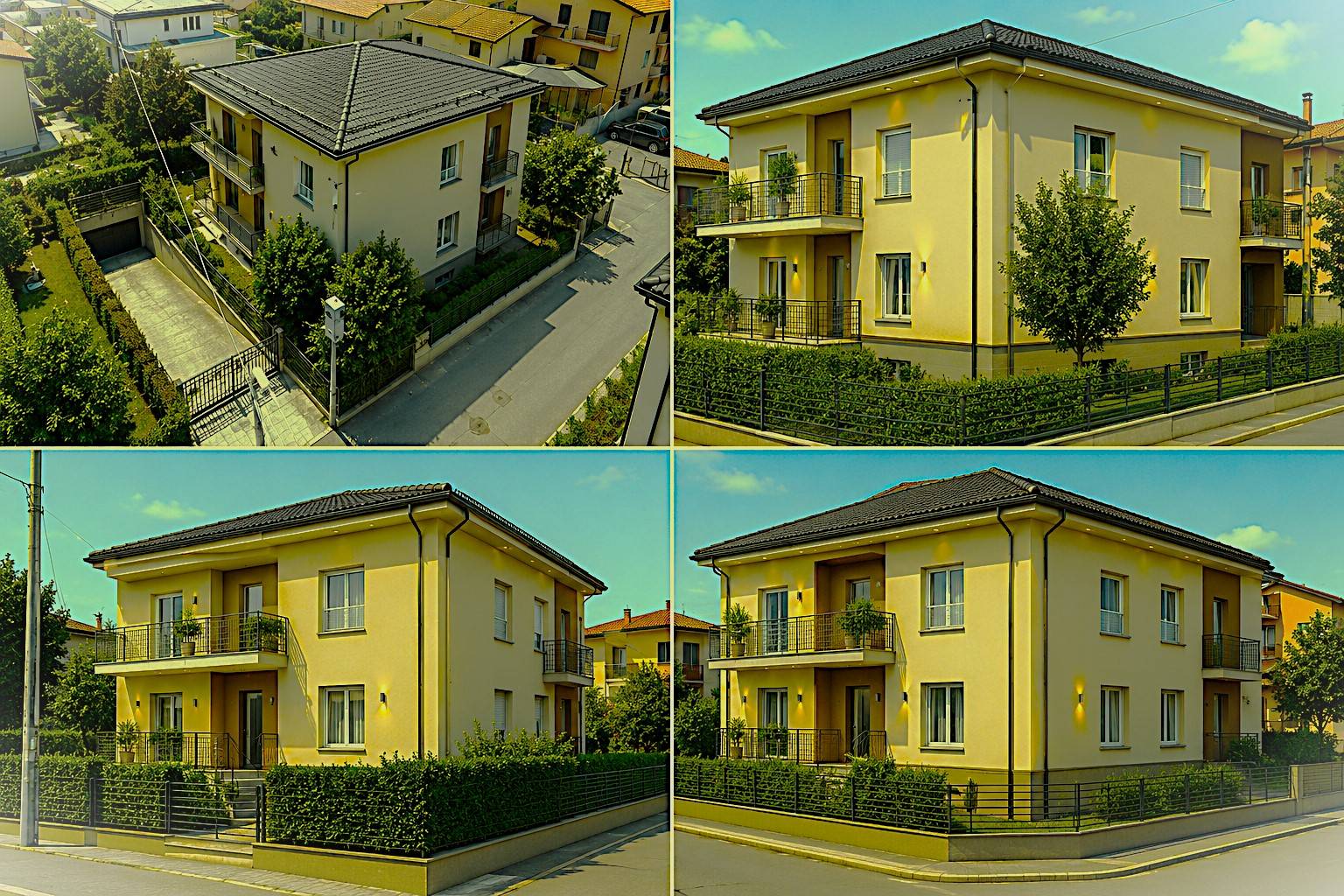 **NON STAI ACQUISTANDO UNA PALAZZINA. STAI ACQUISTANDO LA POSSIBILITÀ DI CREARE VALORE.** ITAL HOME Immobiliare propone un'intera palazzina indipendente
