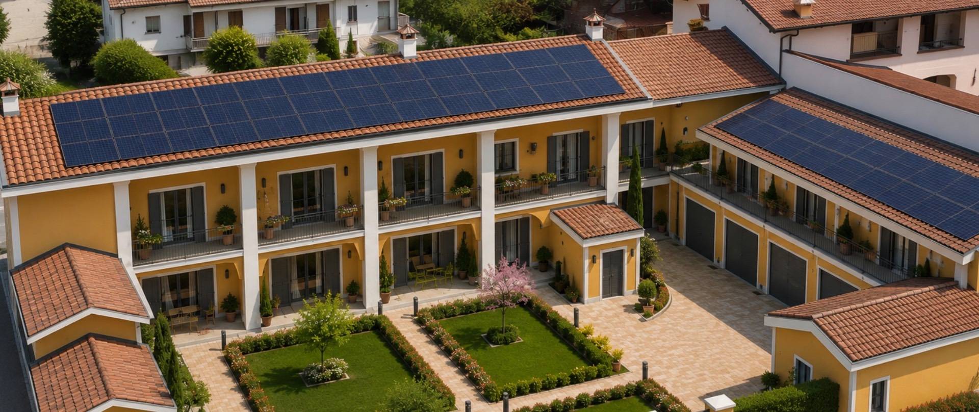ITAL HOME Immobiliare propone nel borgo di Baccanello, a Calusco d'Adda, un'intera proprietà indipendente da cielo a terra composta da oltre **300 mq**