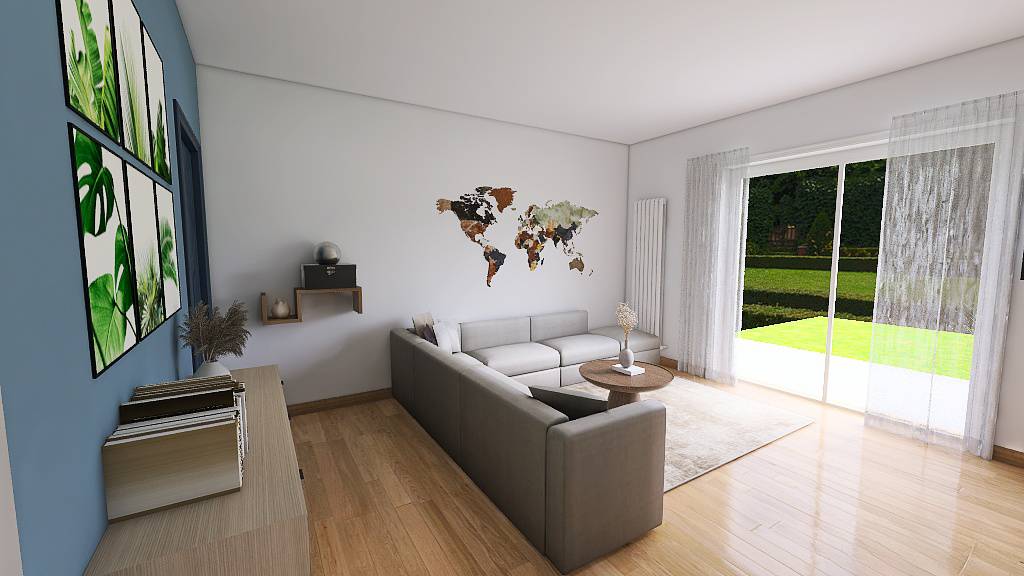 Nuovo quadrilocale in Classe A4 | 3 camere | 2 bagni | Grande terrazza | Tecnologia e personalizzazione
