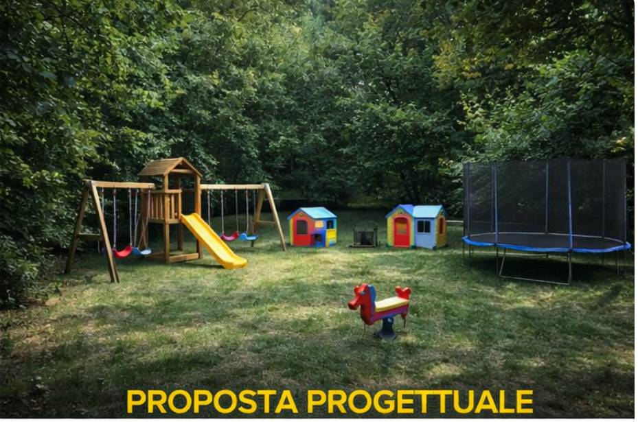 2.500 MQ DI TERRENO AGRICOLO A POCHI MINUTI DA CAPRIATE: ACQUA GIÀ DISPONIBILE E RUSTICO INDIPENDENTE