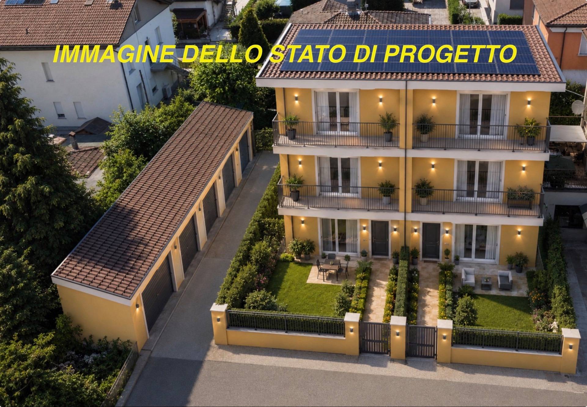 Treviolo - intera proprietà indipendente 