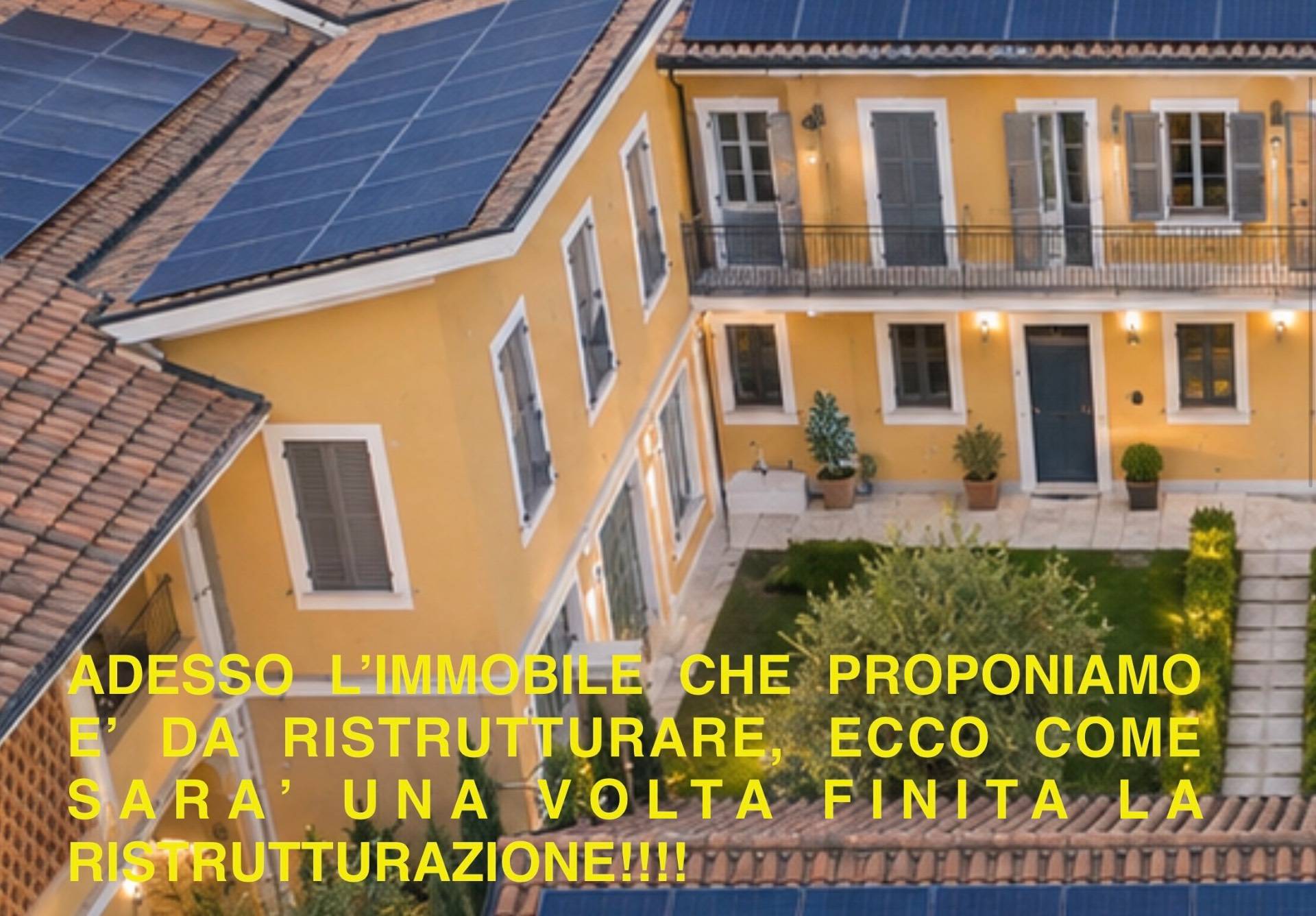porzione di fabbricato indipendente