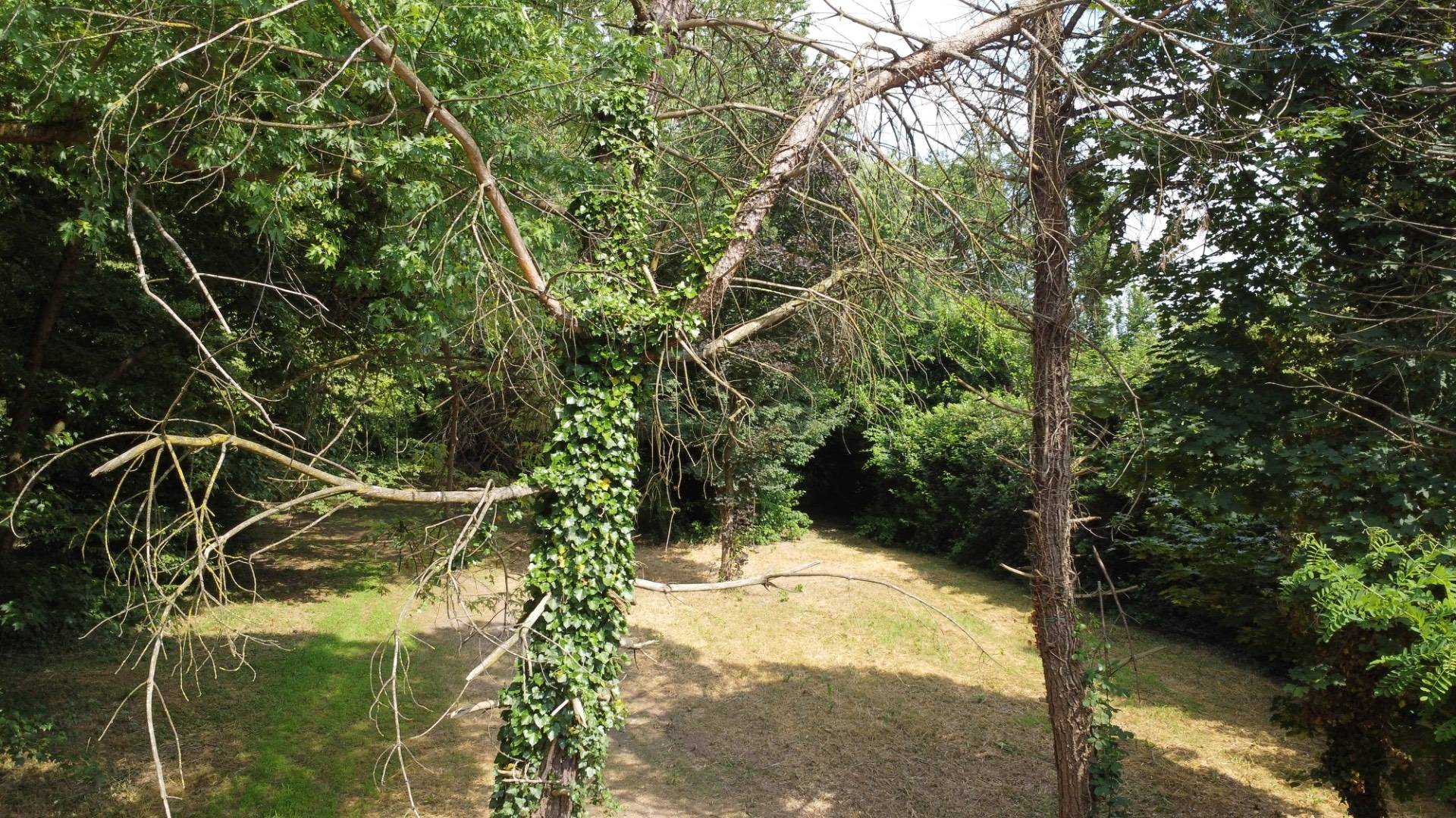 una cascina indipendente a Bergamo 