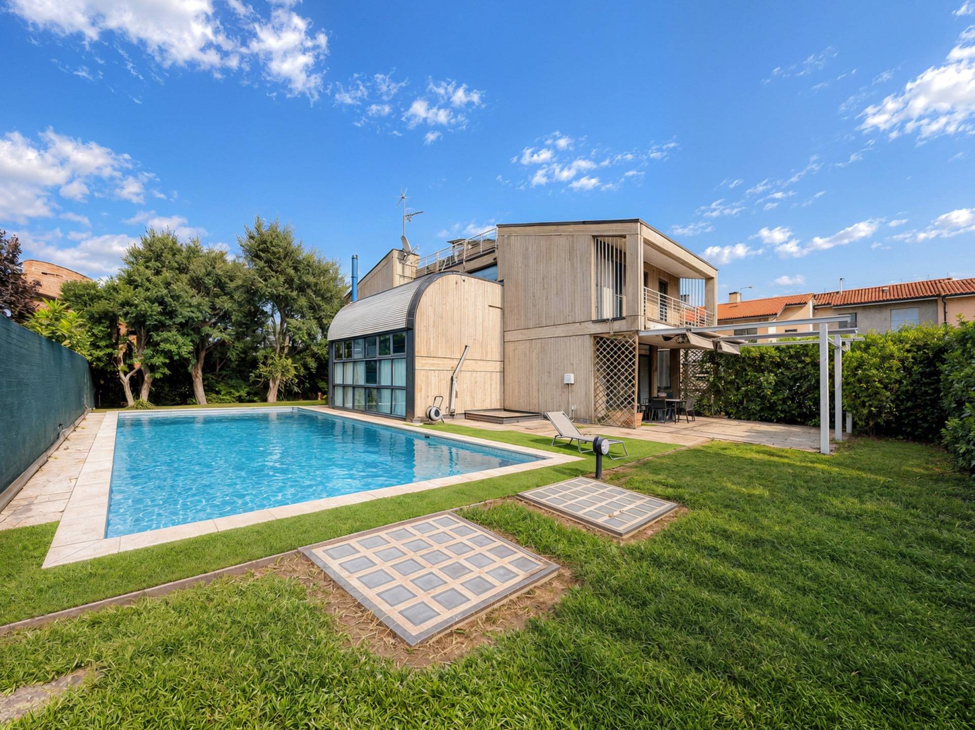 Villa In Vendita a Lallio