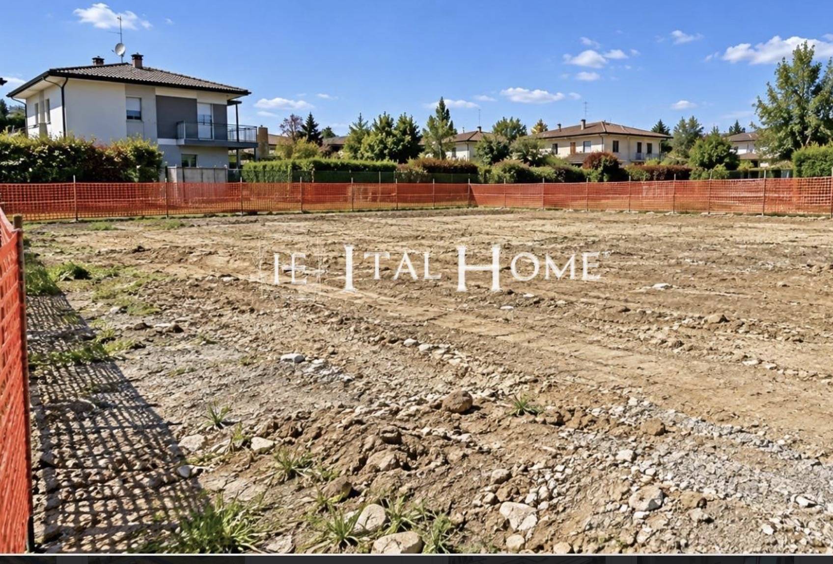 Terreno edificabile per villa singola o bifamiliare, a Bonate Sopra