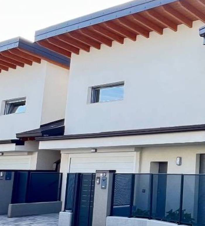 NUOVA COSTRUZIONE AL PIANO TERRA – INGRESSO INDIPENDENTE E GIARDINO PRIVATO