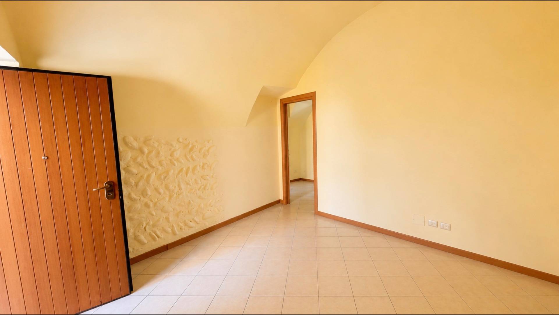 Monolocale indipendente in corte 