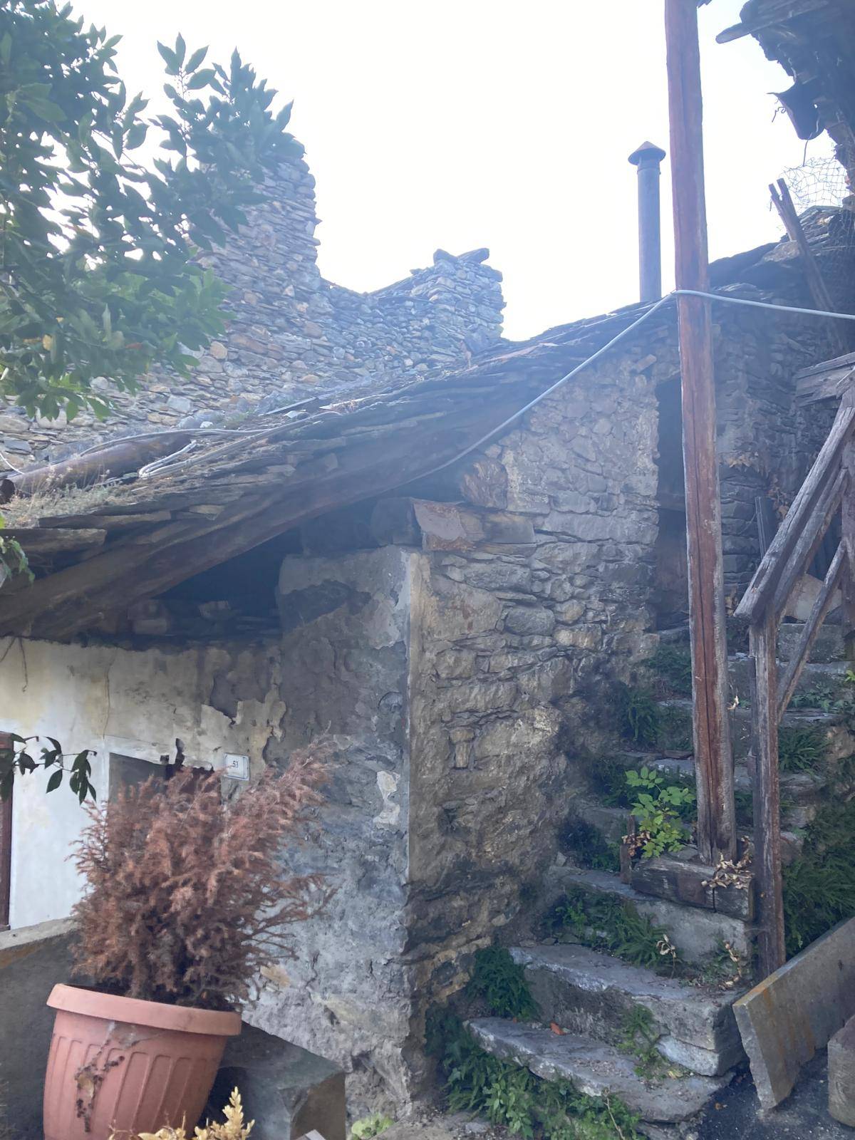 Porzione di casa a Morgex