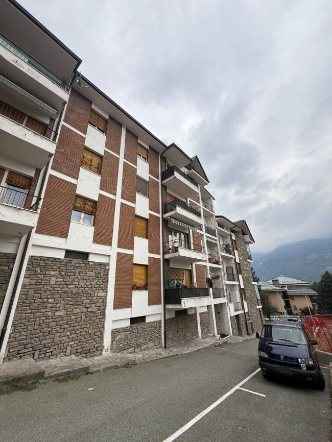Appartamento a Aosta