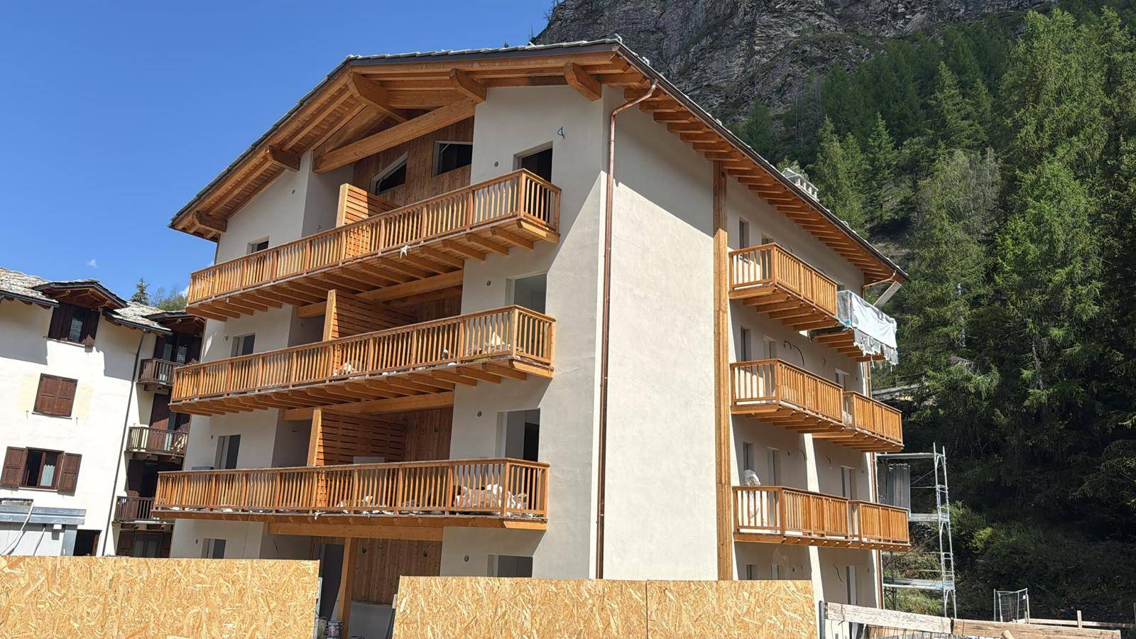 Appartamento In Vendita a Cogne