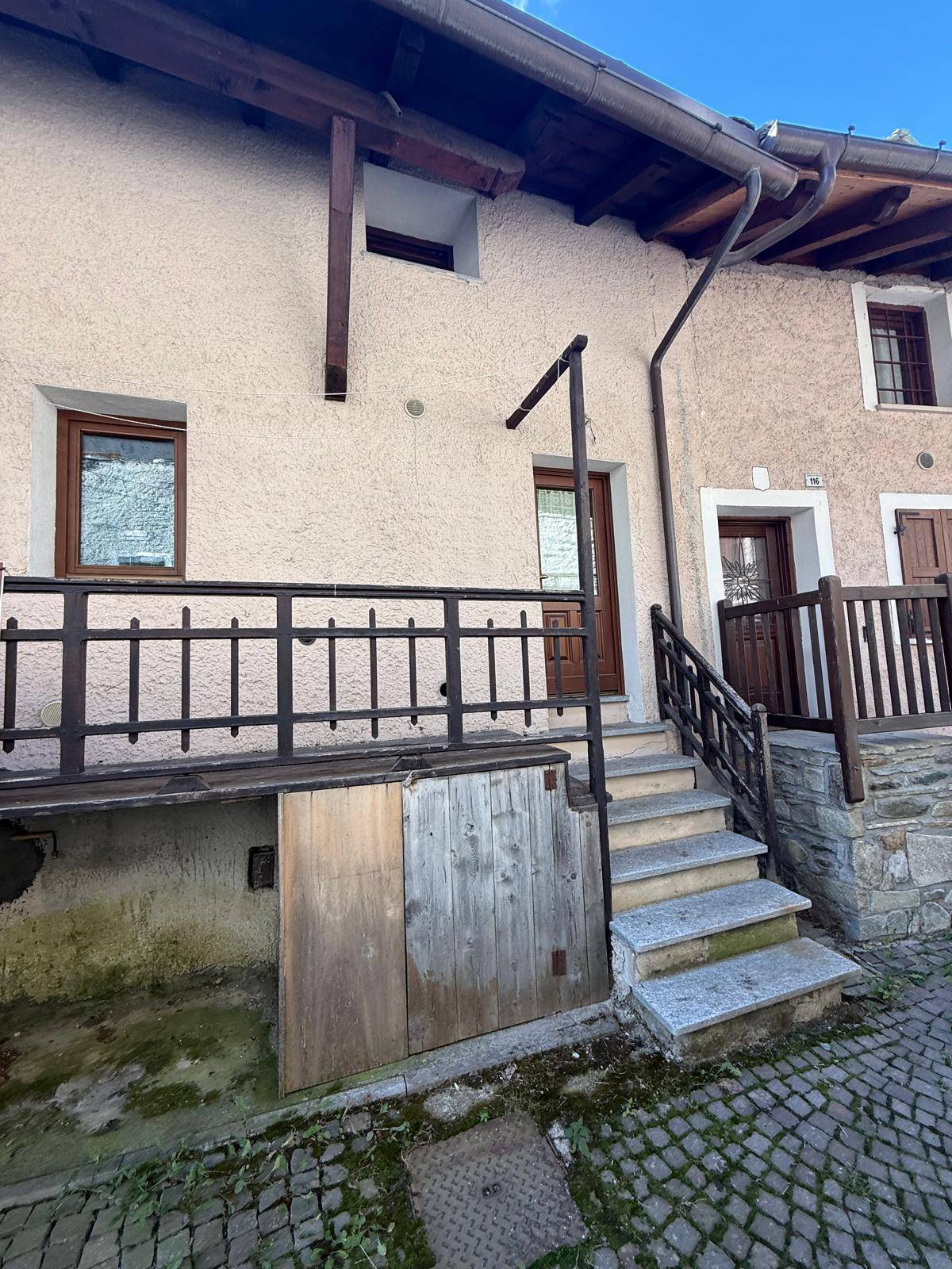 Appartamento a Brusson