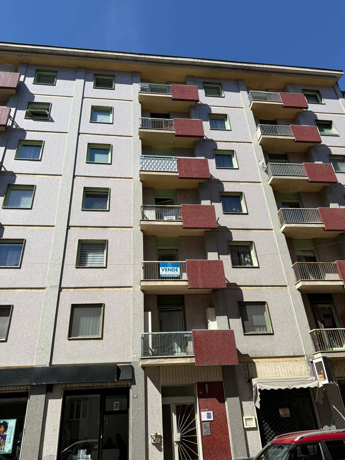 Appartamento a Aosta