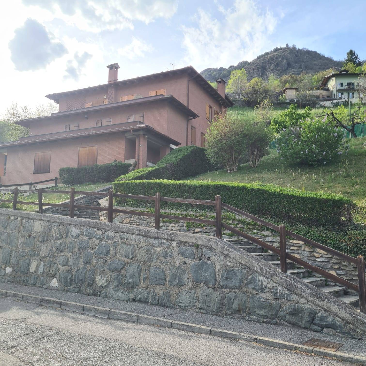 Appartamento a Aosta