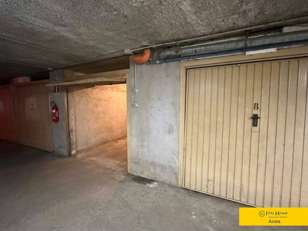 Box o garage a Aosta