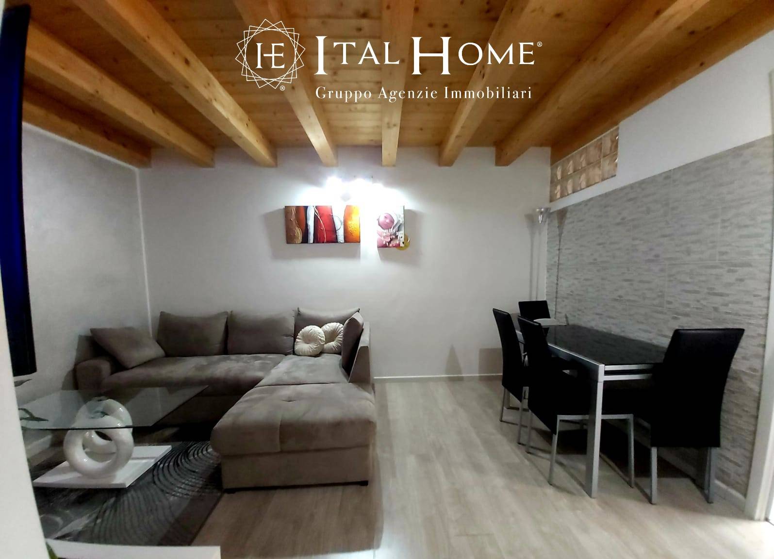 Porzione di casa a Verona