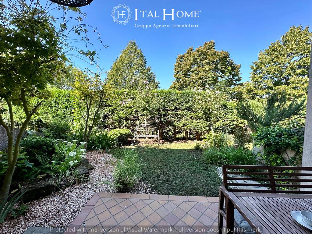 Villetta a schiera a Castel d'Azzano