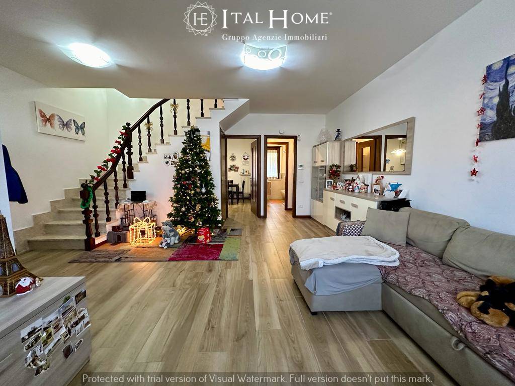 Villetta a schiera a Bussolengo