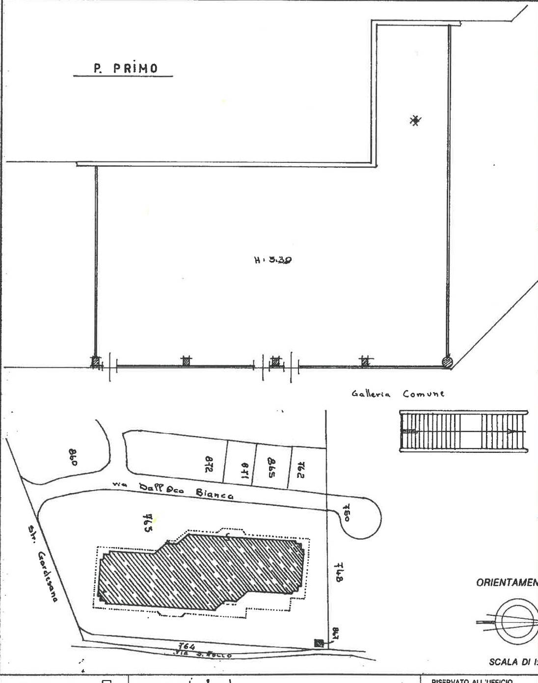 Locale commerciale a Bussolengo