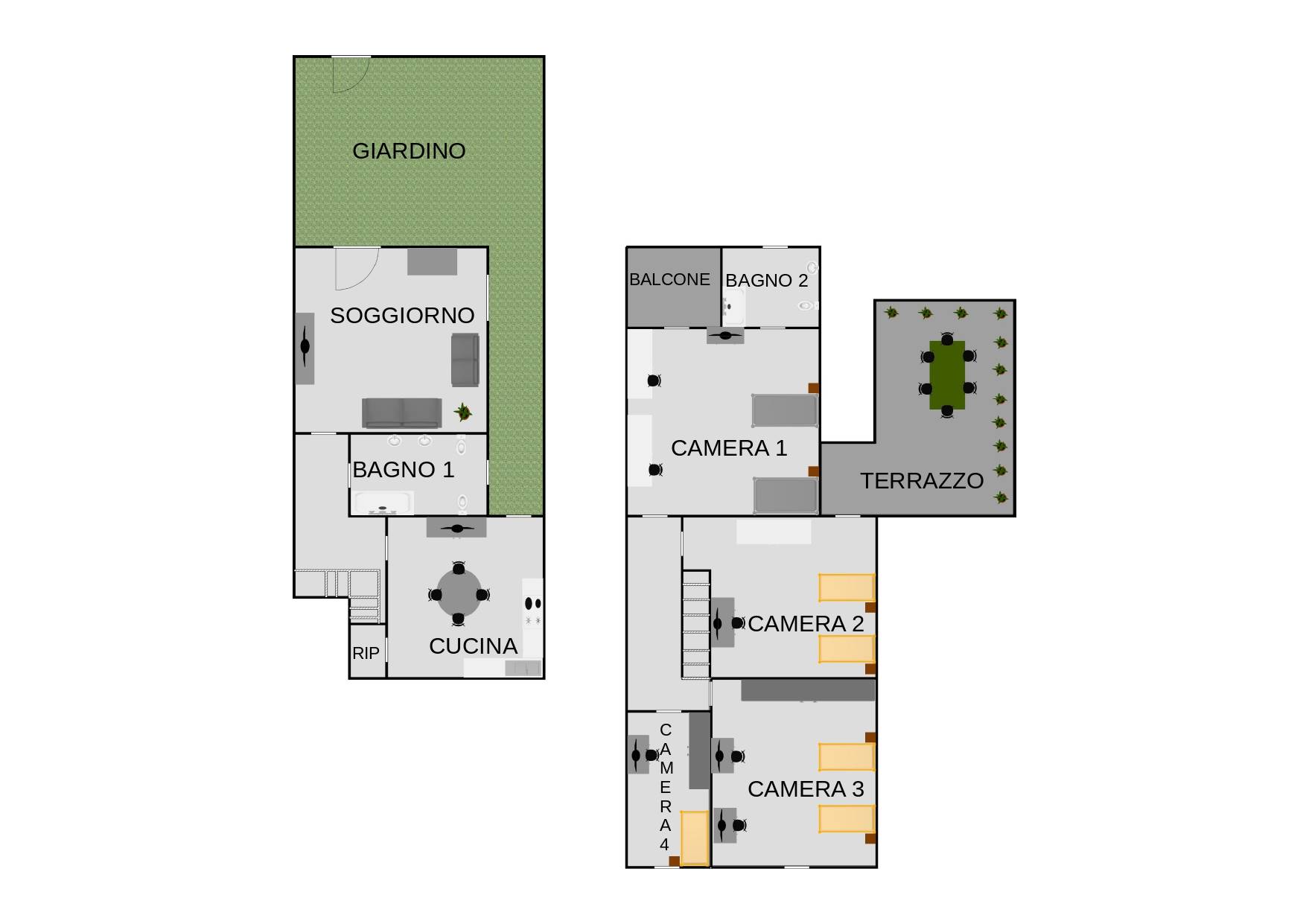 Appartamento a Verona