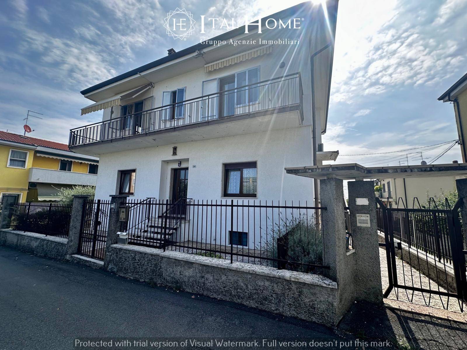 Villetta Bifamiliare a Verona