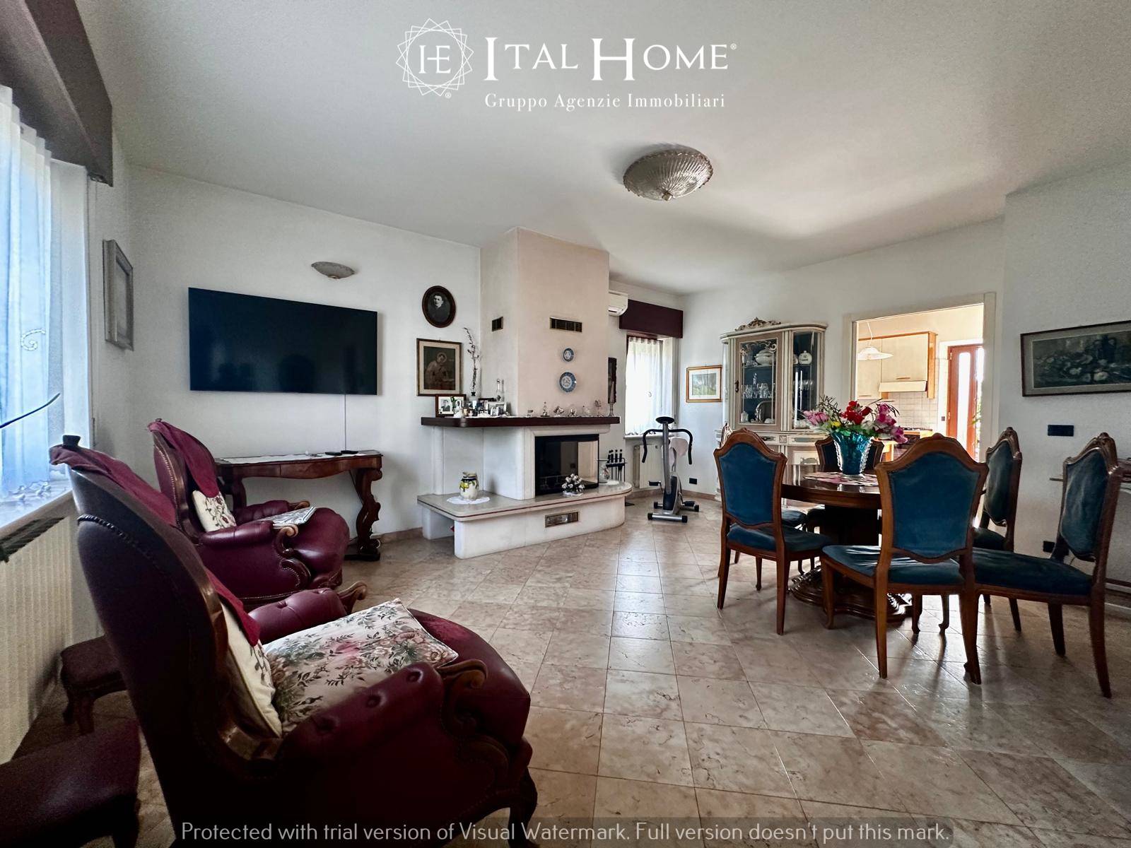 Porzione di casa a Verona