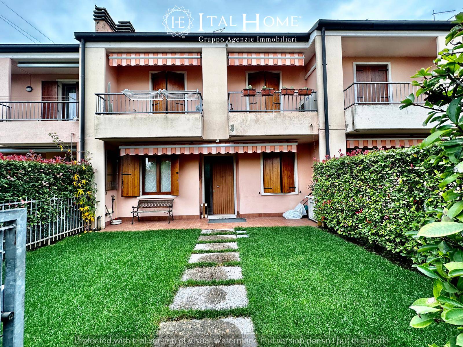 Villetta a schiera a Pescantina