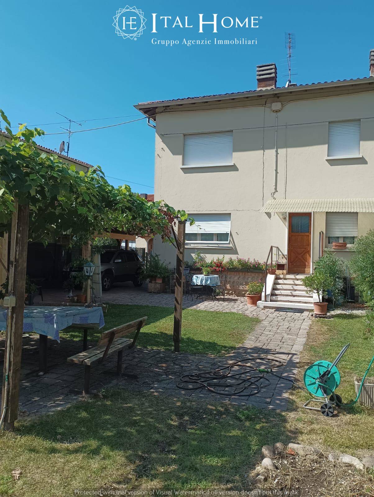 Villetta a schiera a Bussolengo