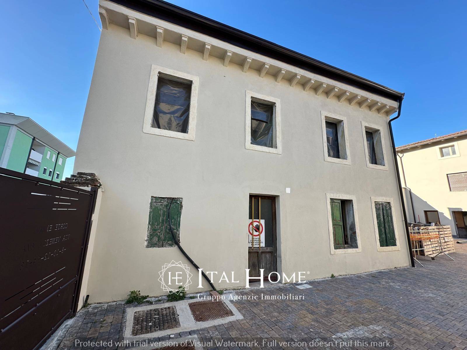 Casa singola a San Giovanni Lupatoto