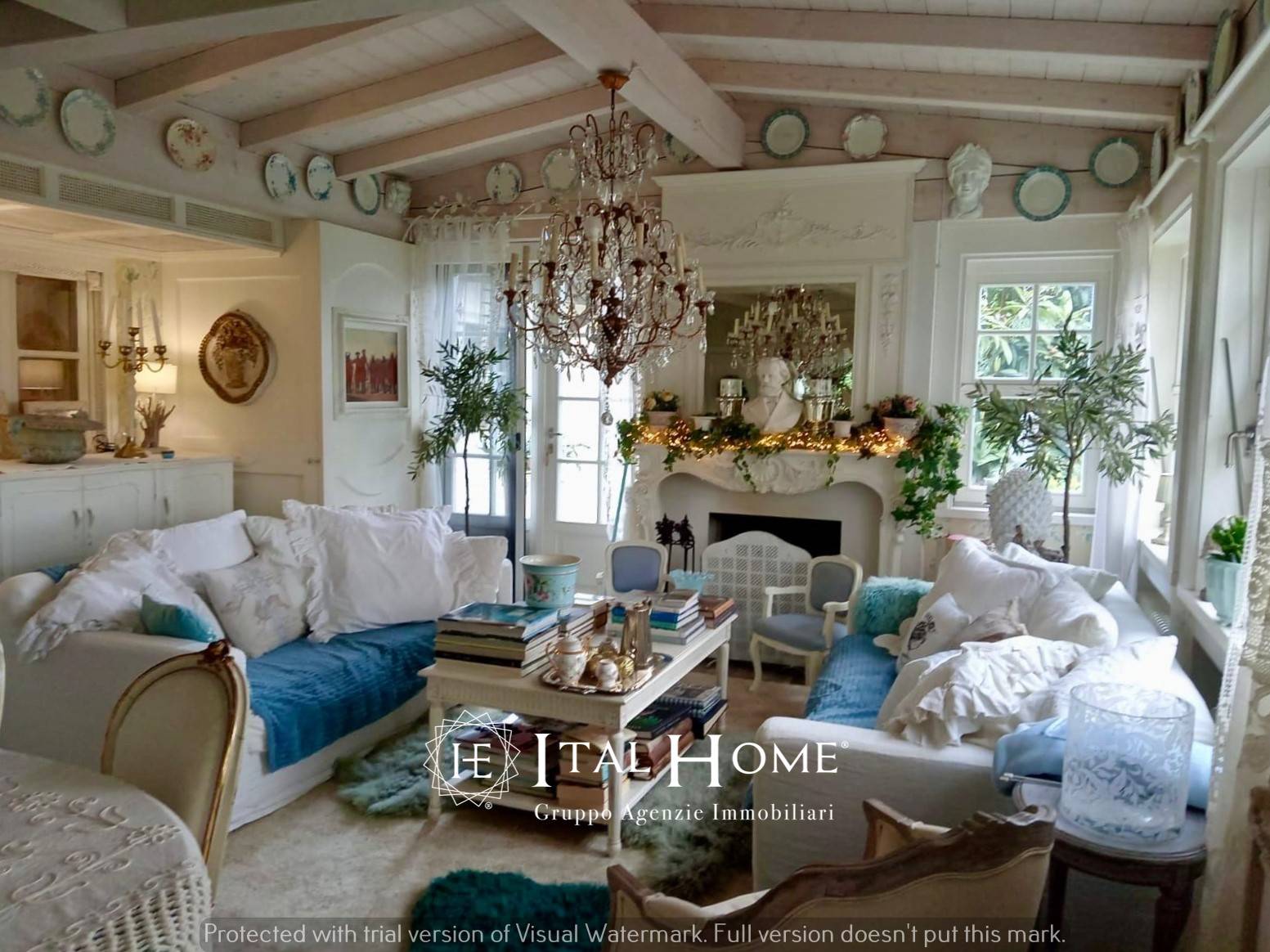 Villa a Costermano sul Garda