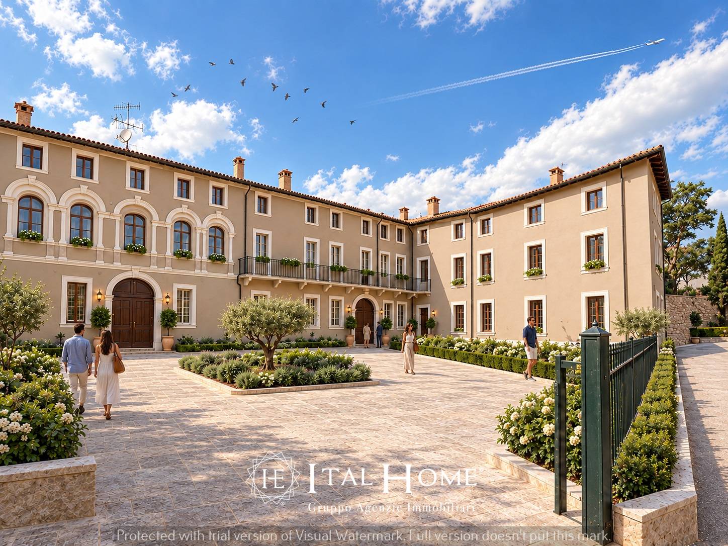 TRILOCALI A PARTIRE DA € 120.000 DA RISTRUTTURARE !