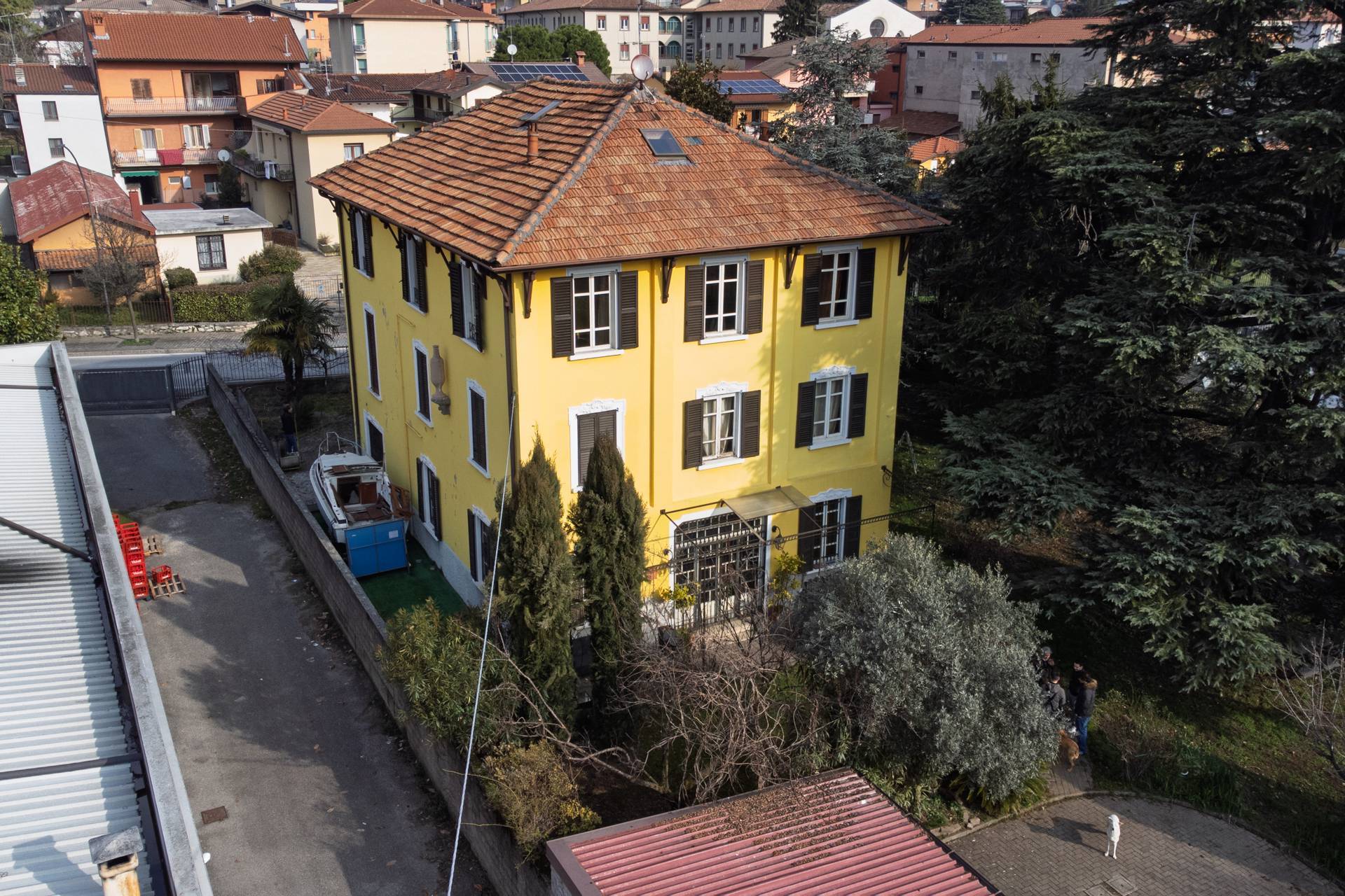 Appartamento a Nembro