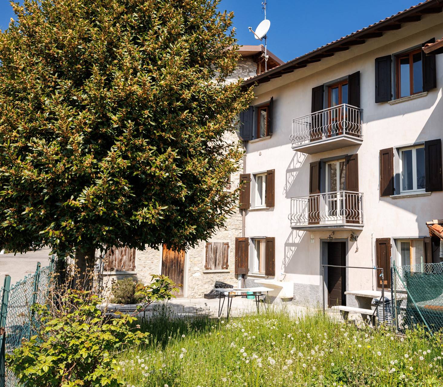 Terracielo/Terratetto a Alzano Lombardo