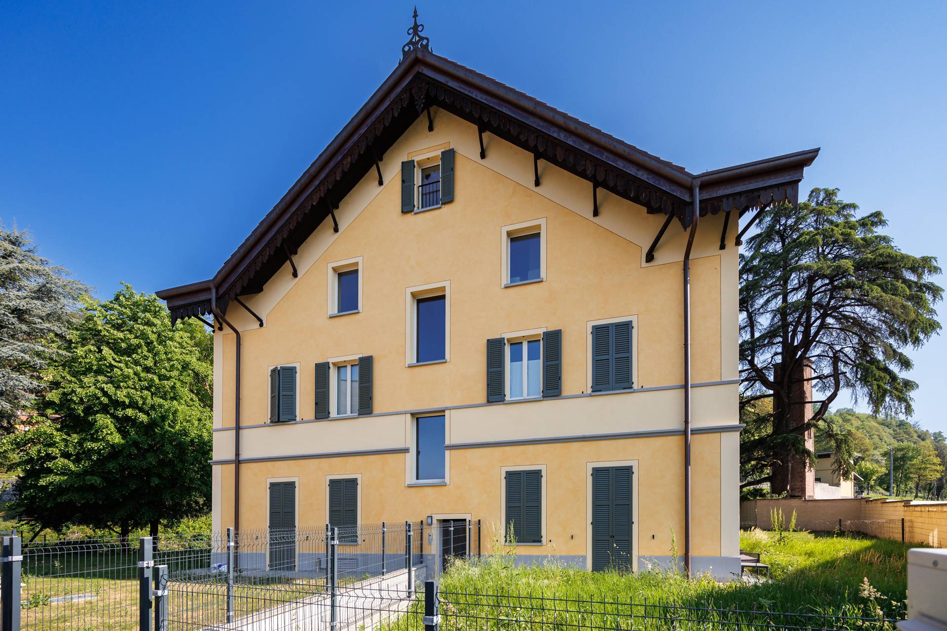 Appartamento a Nembro