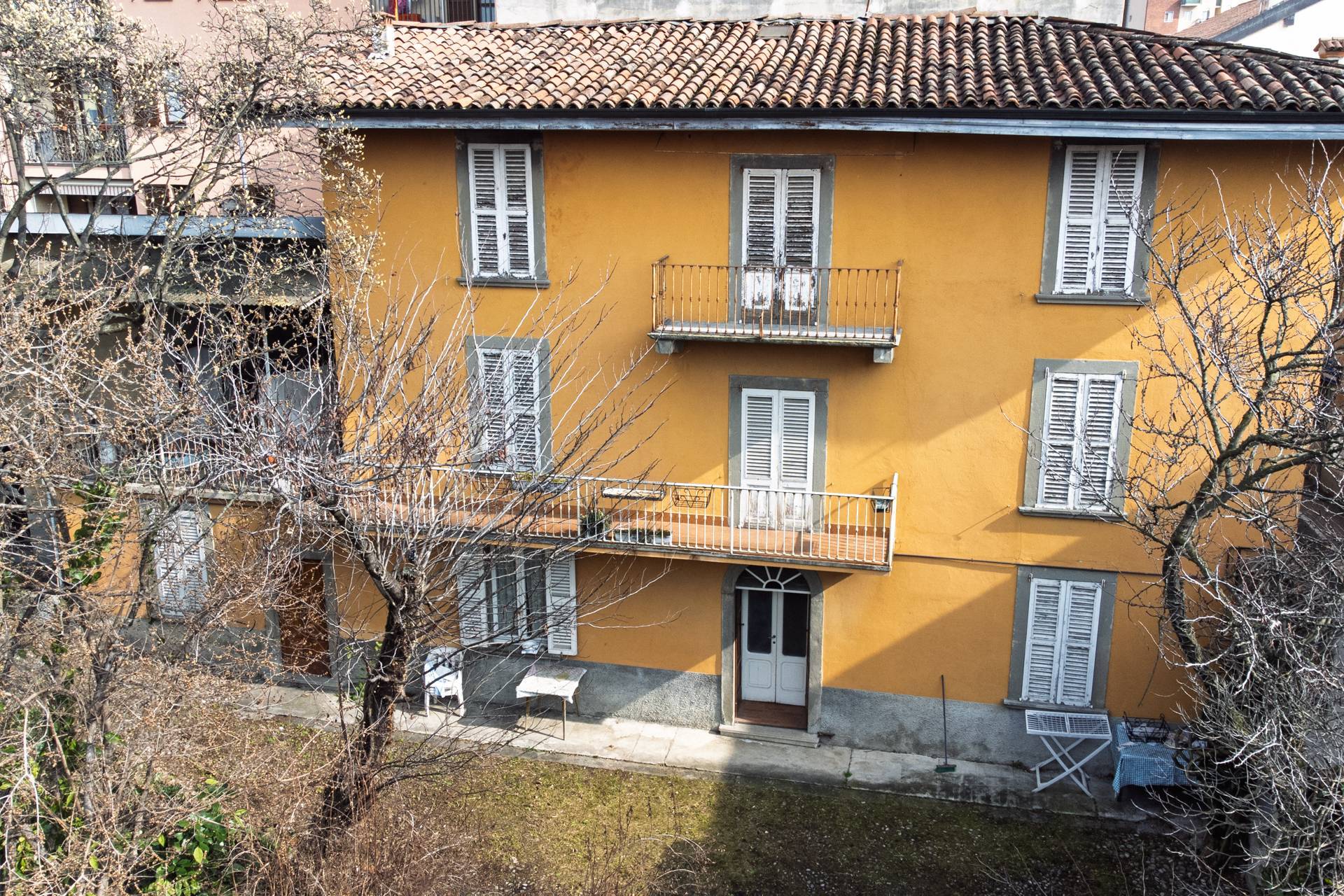 Casa singola a Alzano Lombardo
