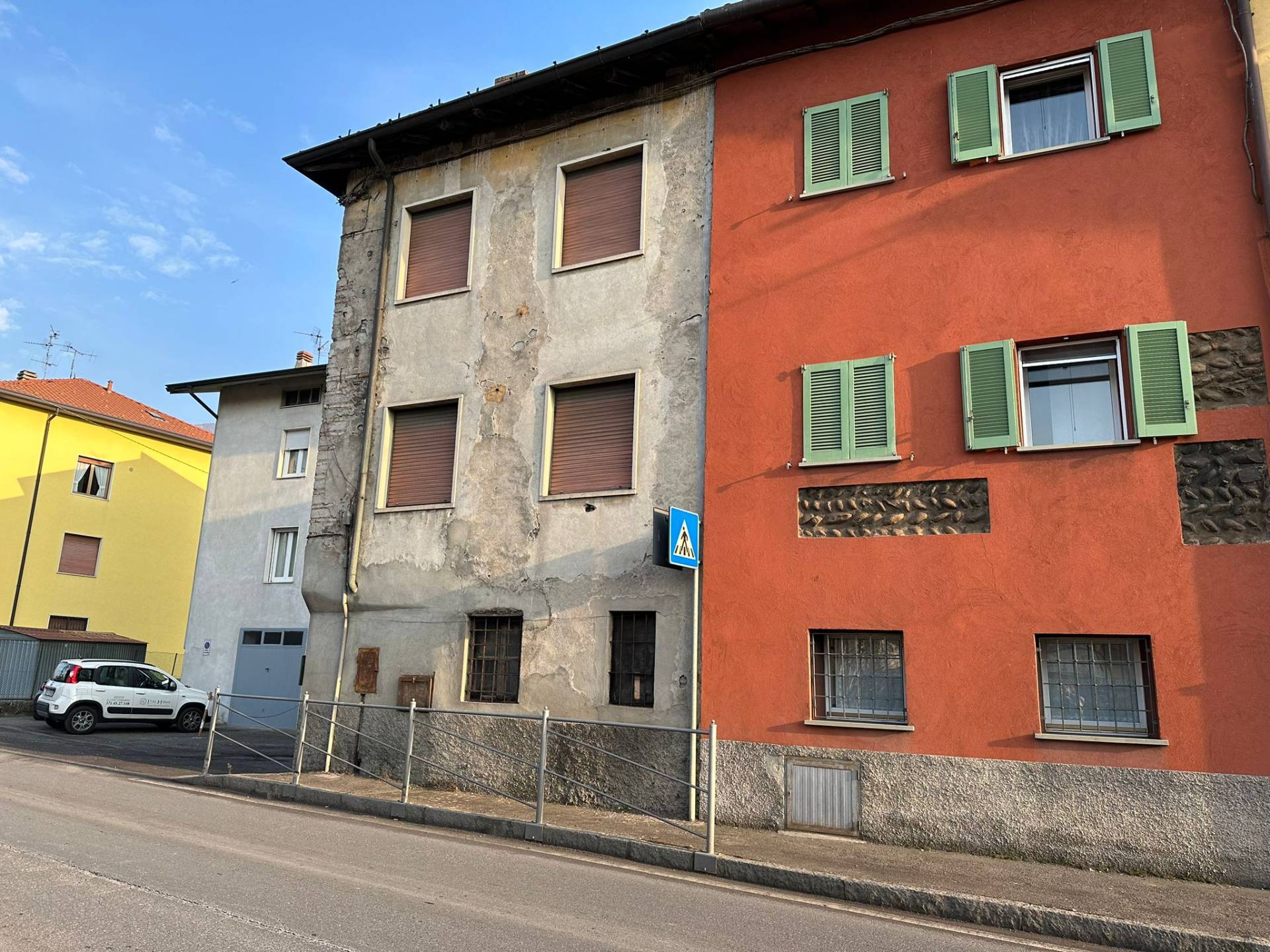 Terracielo/Terratetto a Pradalunga