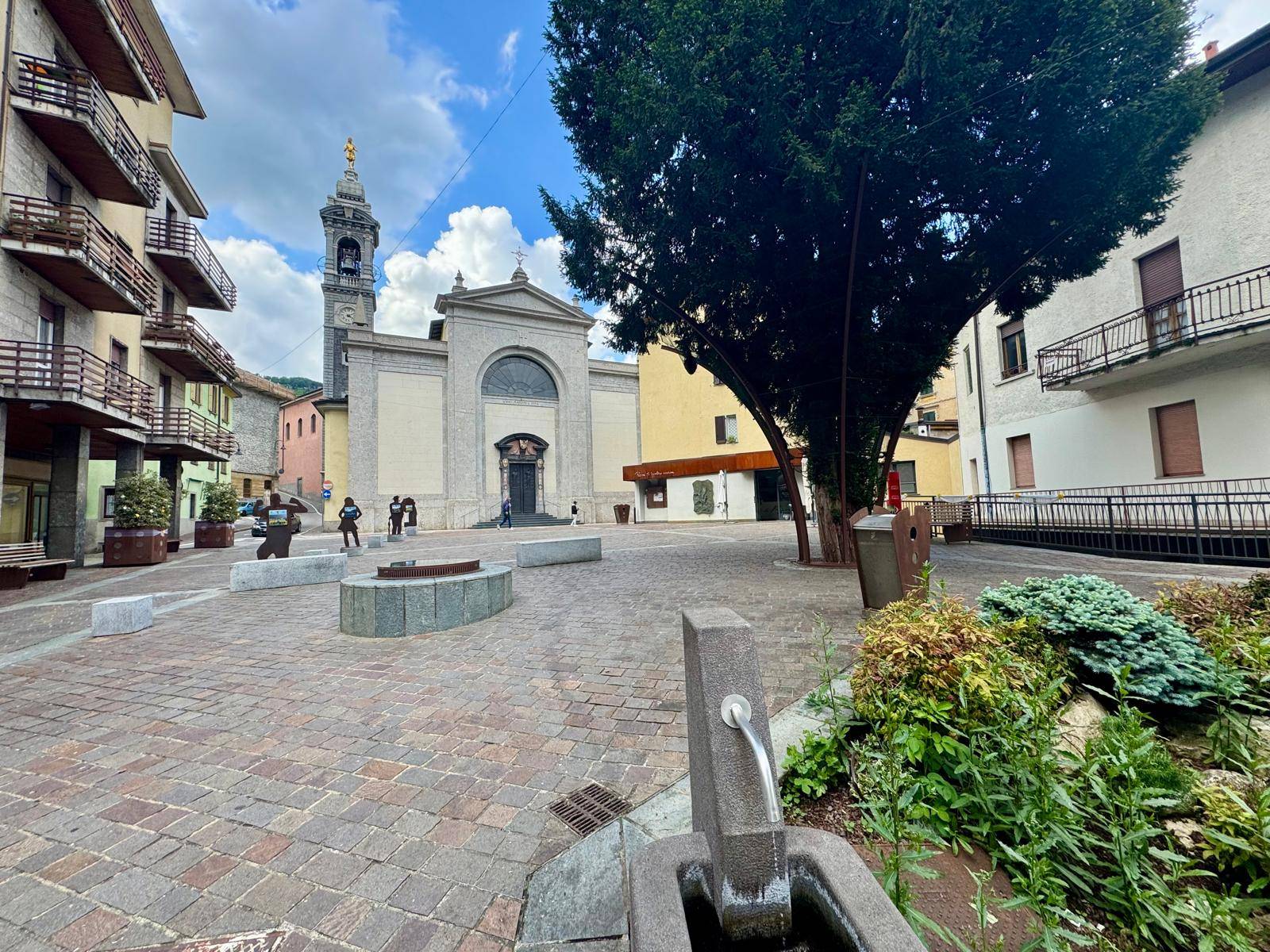 Appartamento a Gazzaniga