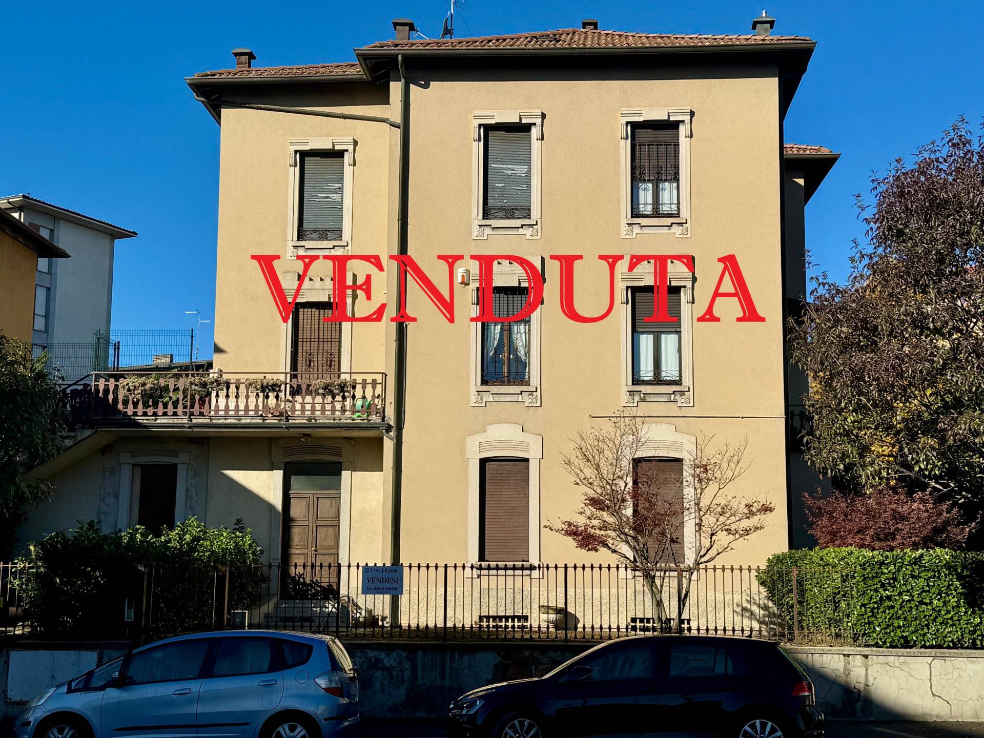 Porzione di casa a Bergamo