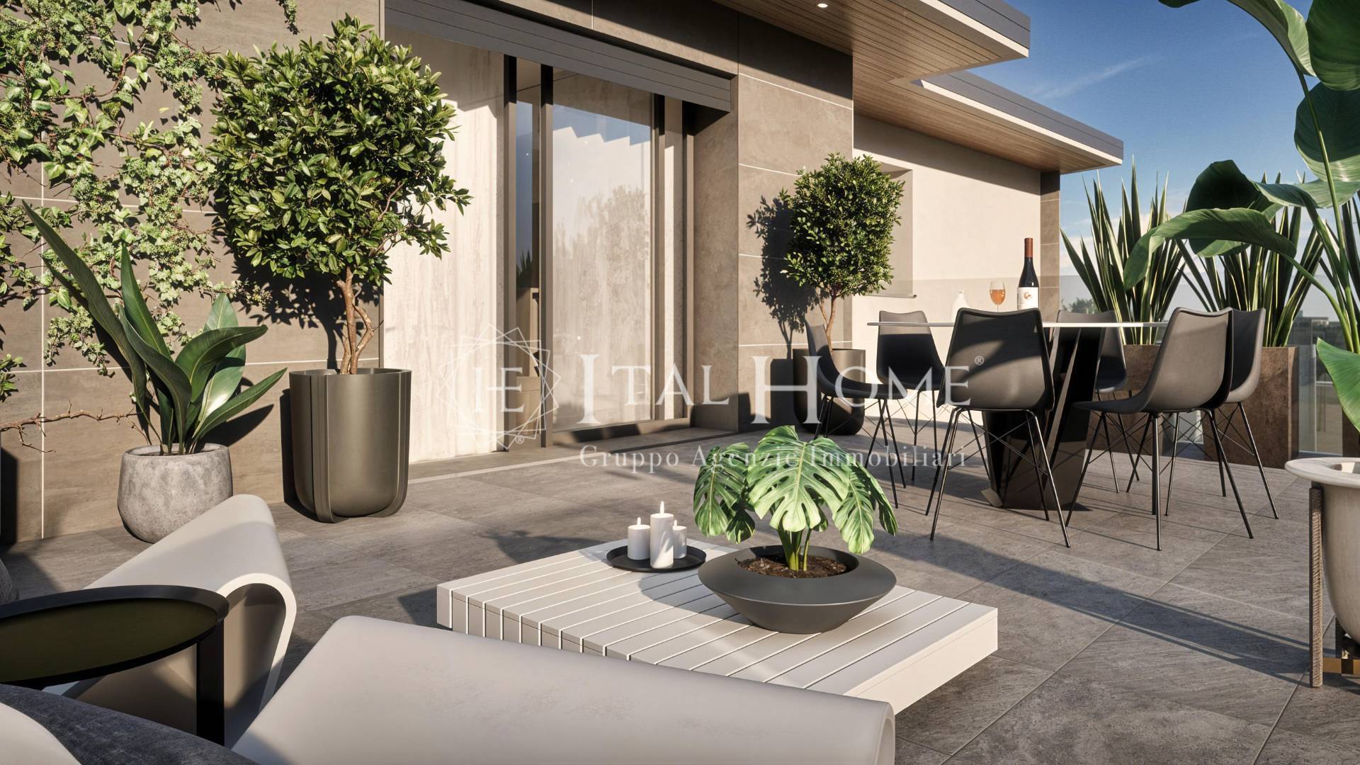 Appartamento a Bergamo