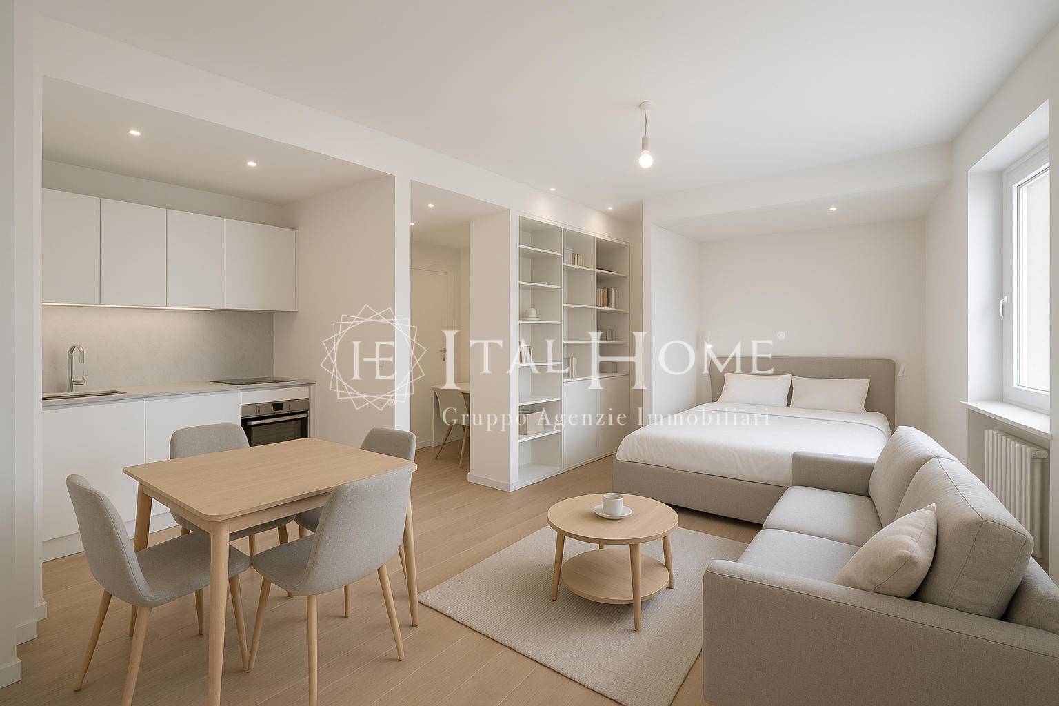 Appartamento a Bergamo