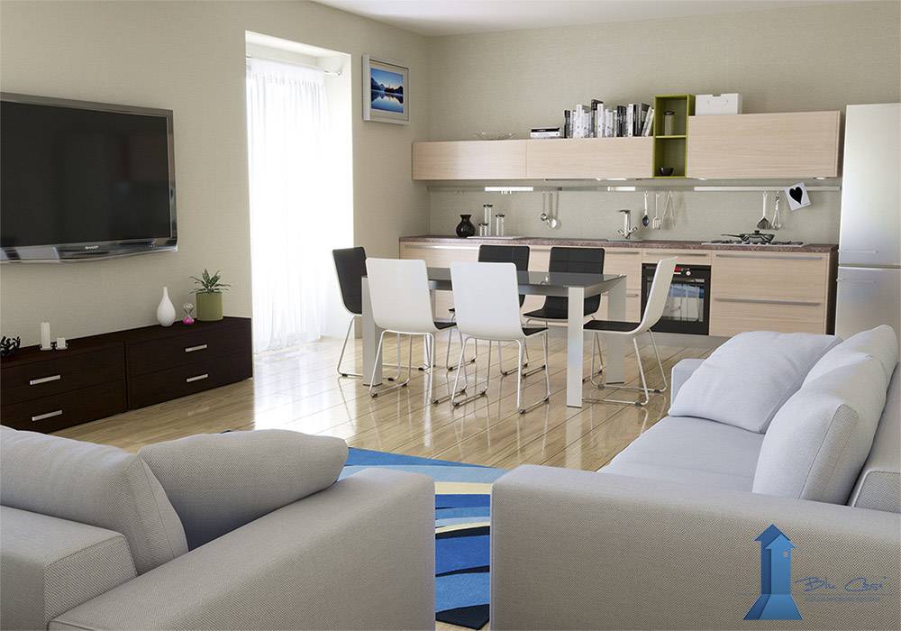 Appartamento a Bergamo