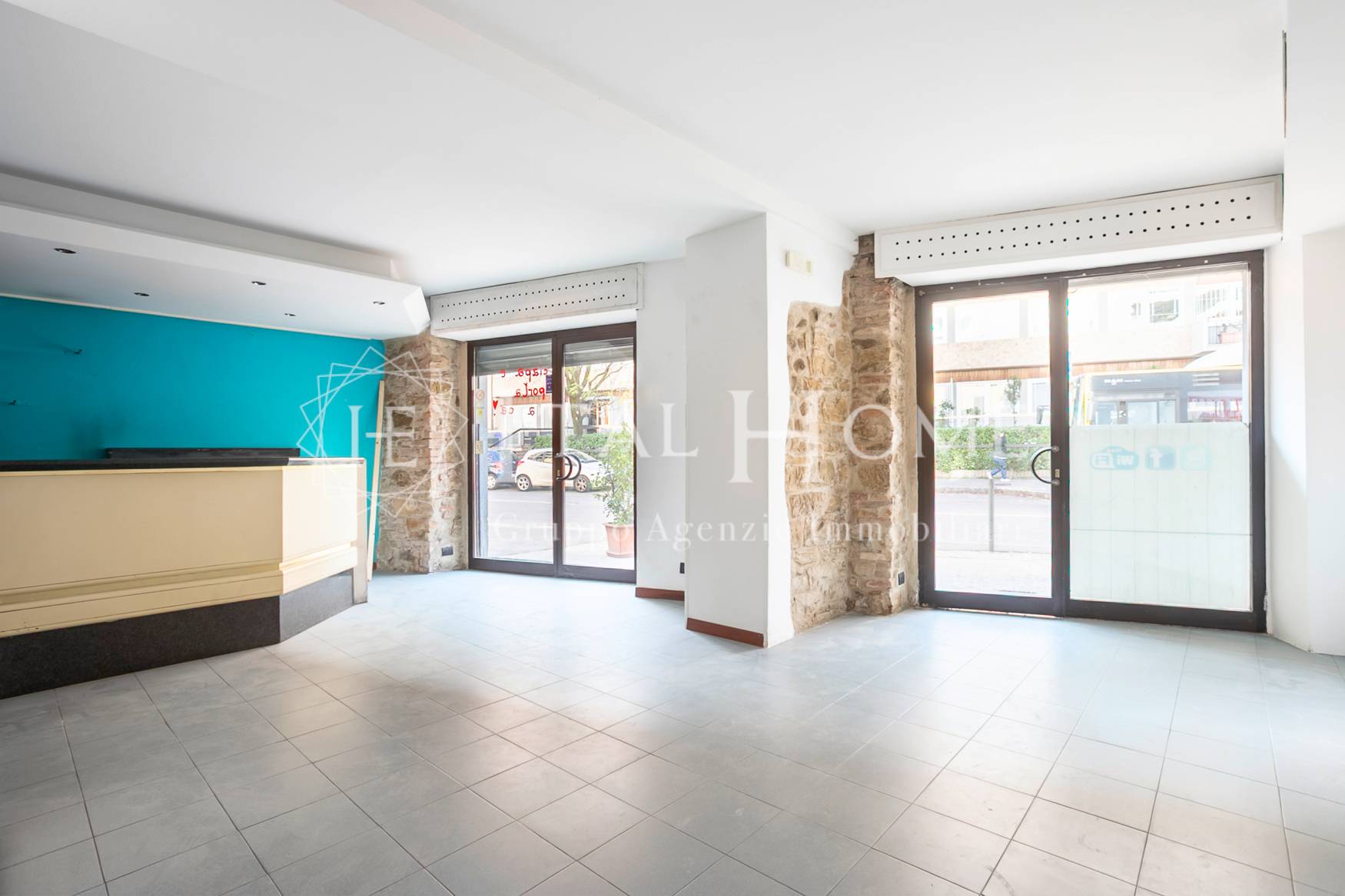 Locale commerciale a Bergamo