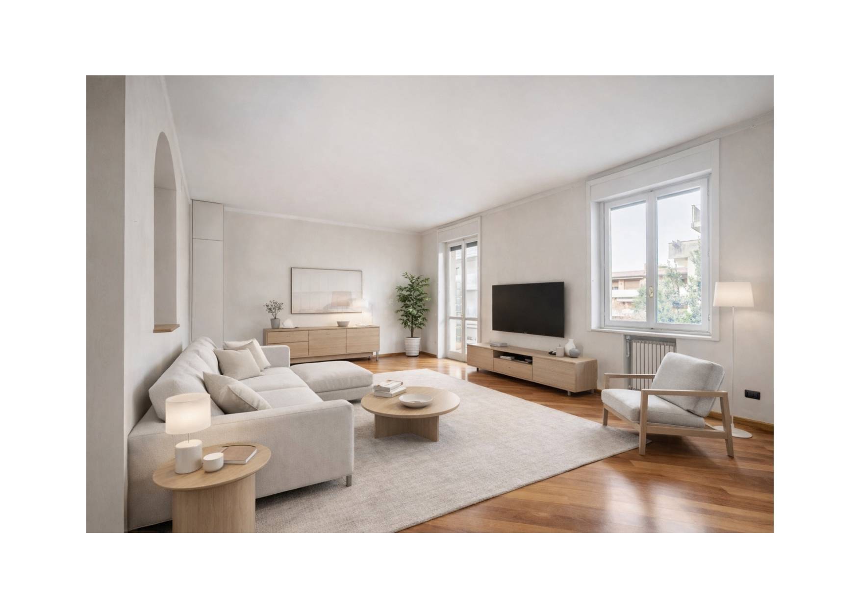 Appartamento a Bergamo