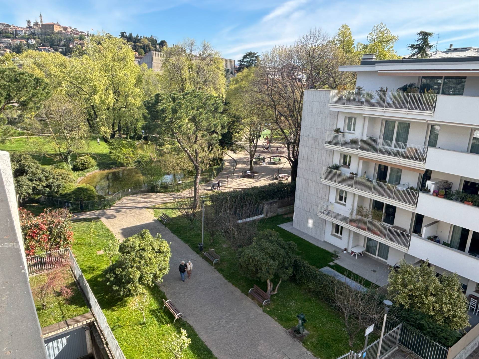 Appartamento a Bergamo