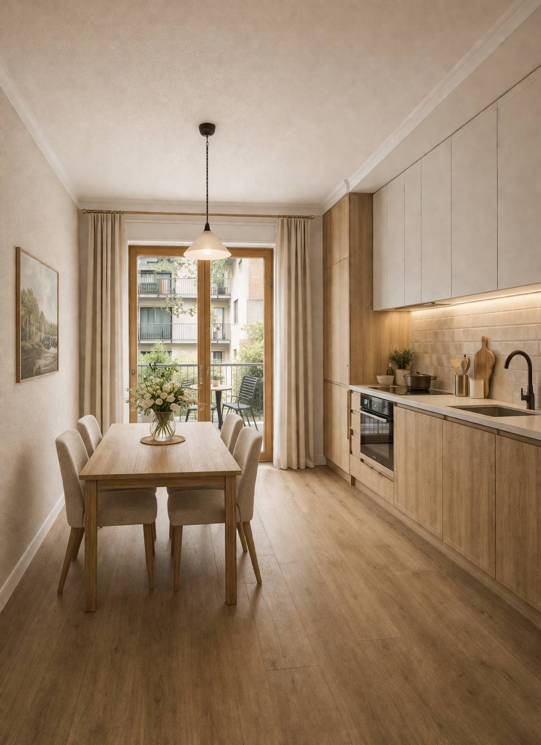 Appartamento a Bergamo